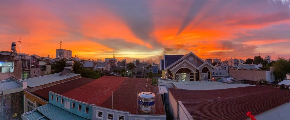 Photograph by Phan Quang