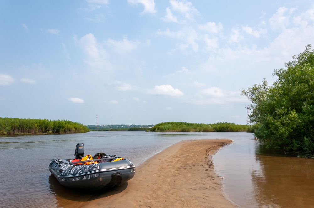 Амурские просторы
