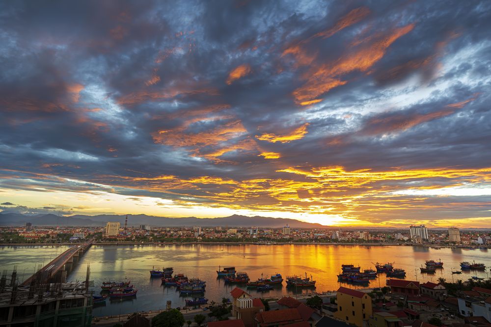 Photograph by NGUYEN HAI