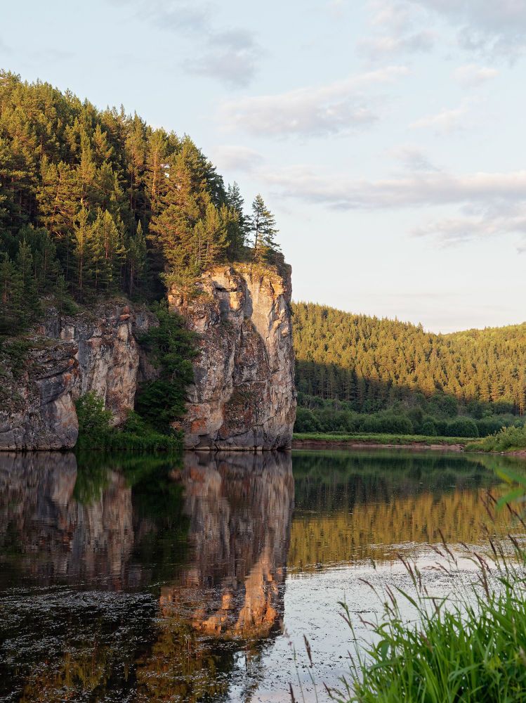 Красавица Юрюзань