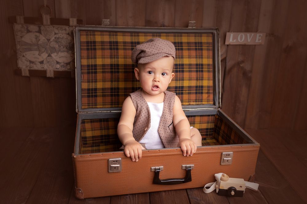 Юный путешественник