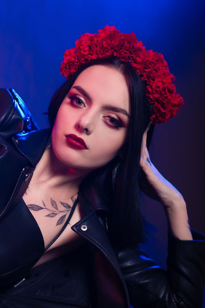 Photograph by Julia Borska