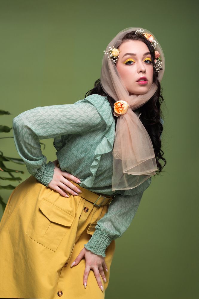 Photograph by Julia Borska