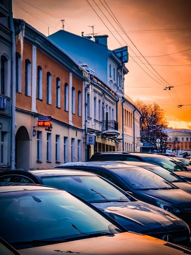 Photograph by Елена Башмакова