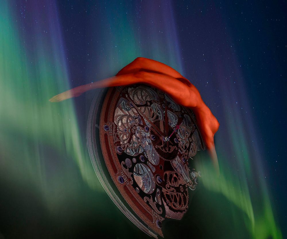 КОЛЕСО ВРЕМЕНИ