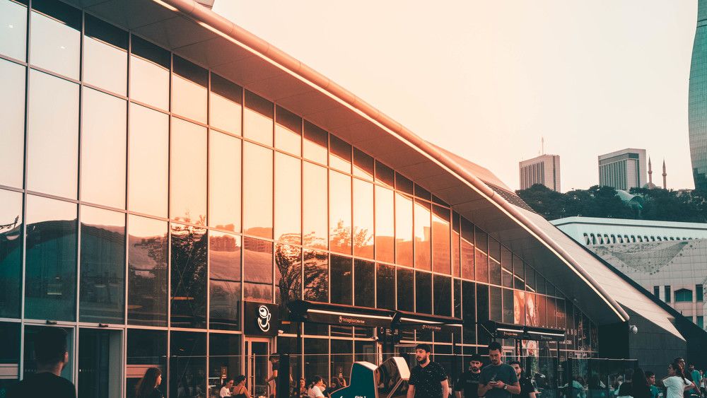 Photograph by Ayaz Hajiev