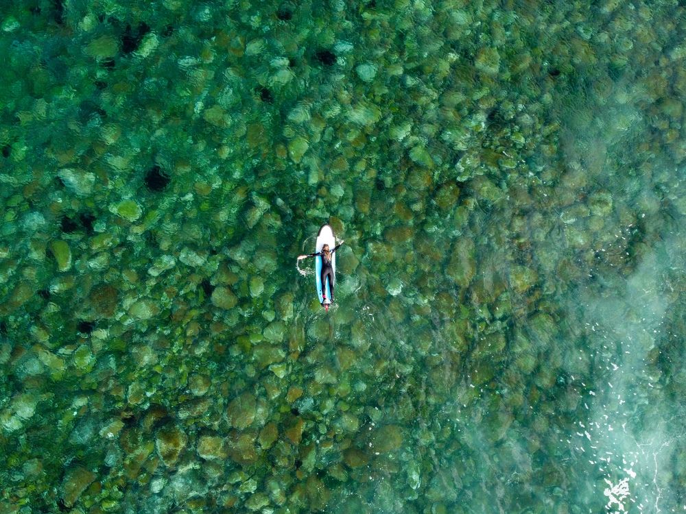 В ожидании волны