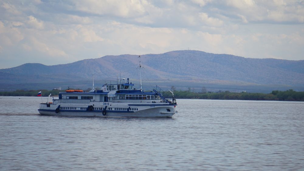 Батюшка Амур!