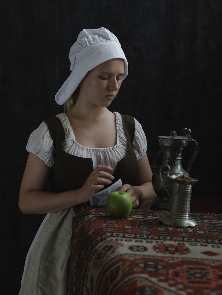 Photograph by Nadezhda Stoliarova