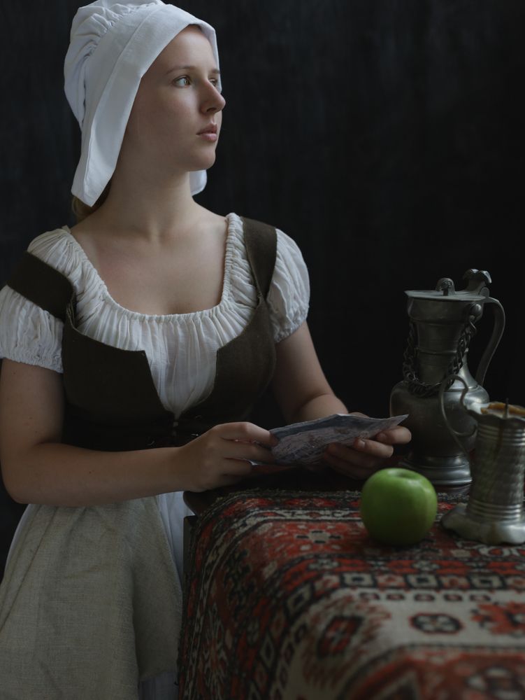 Photograph by Nadezhda Stoliarova