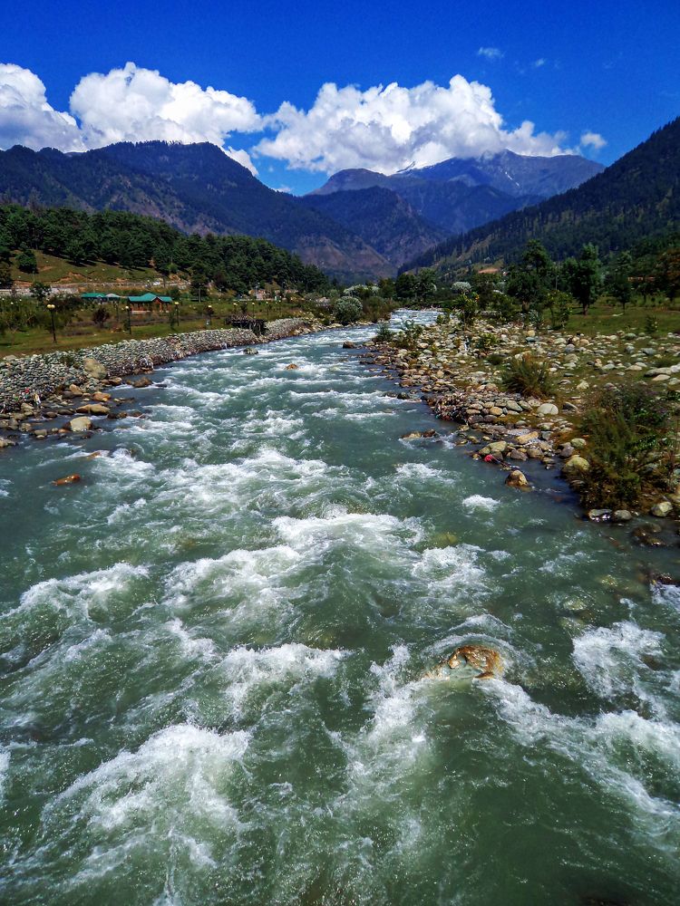 Lidder River