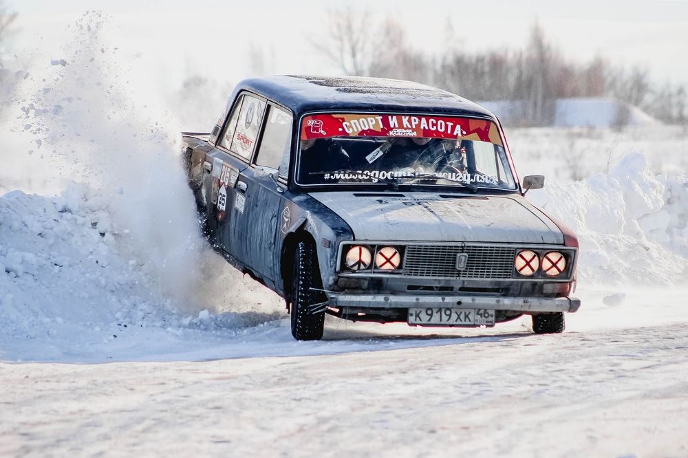 flying VAZ2106
