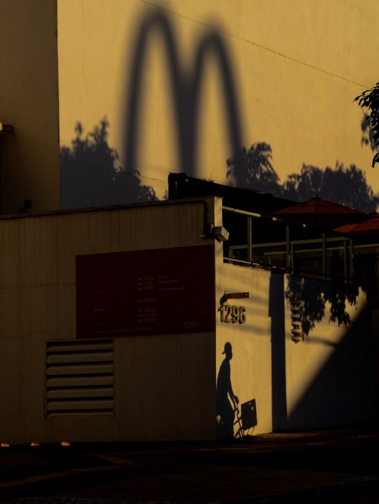 Delivery and lockdowns