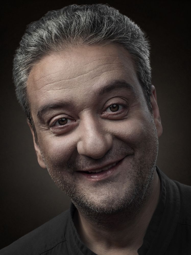 Фотография автора Илья Копелиович