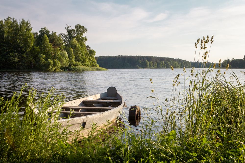 Река Песочня