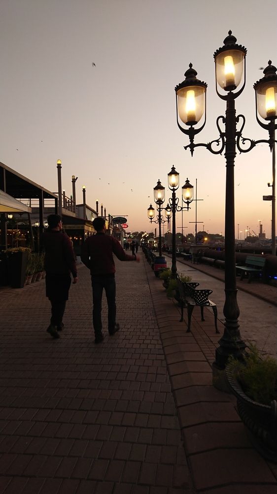 A walk to remember