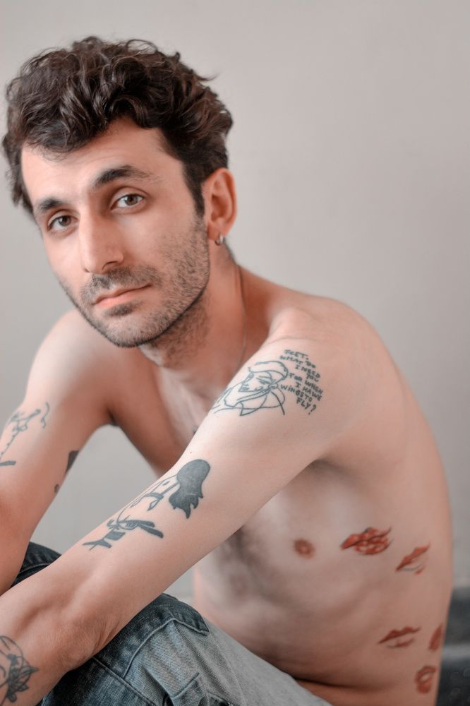 Photograph by Kasra Saadatju