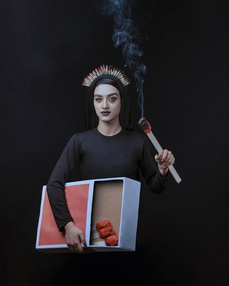 Photograph by Farkhondeh abbasi