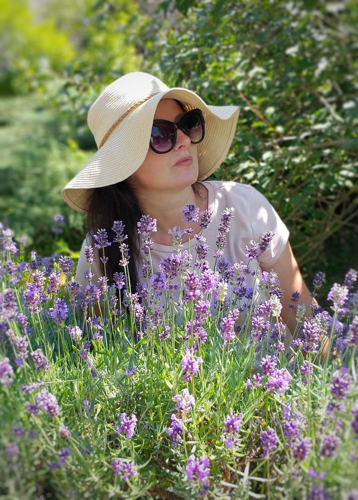 Photograph by Inna Kabanovich