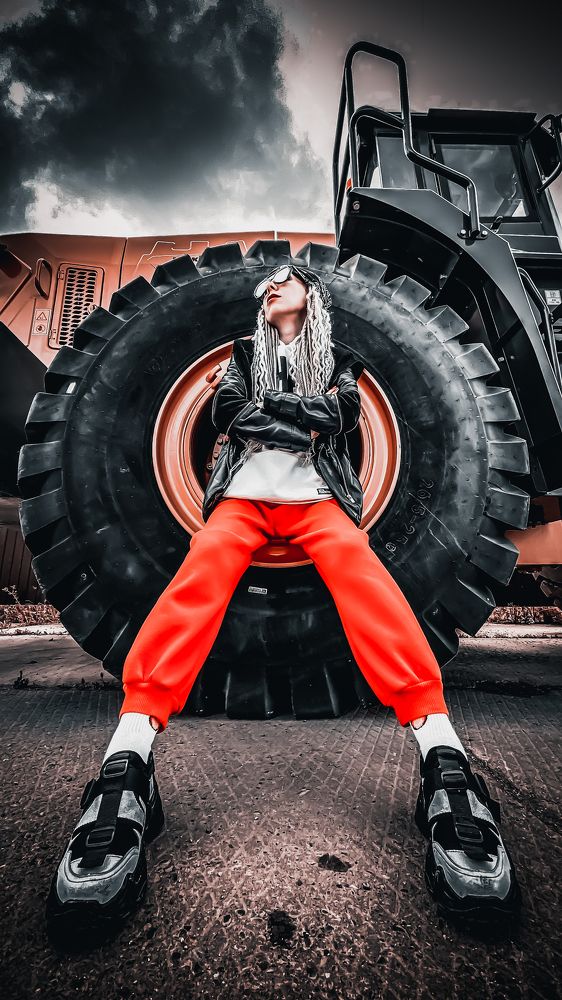 Photograph by Роман Алейников