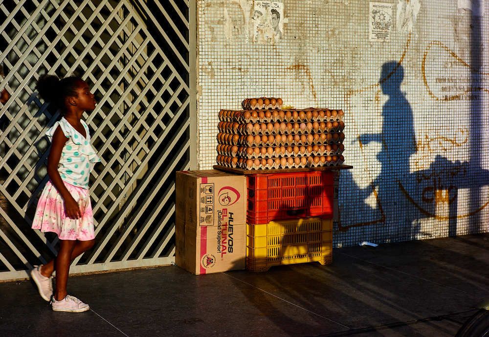 Photograph by Juancho Domínguez