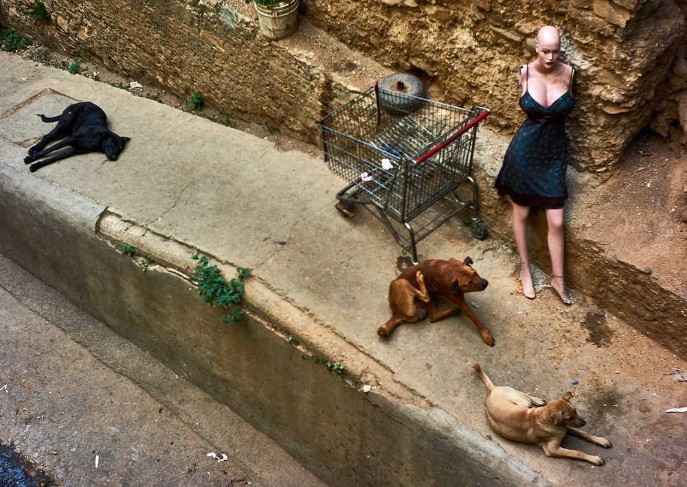 Photograph by Juancho Domínguez