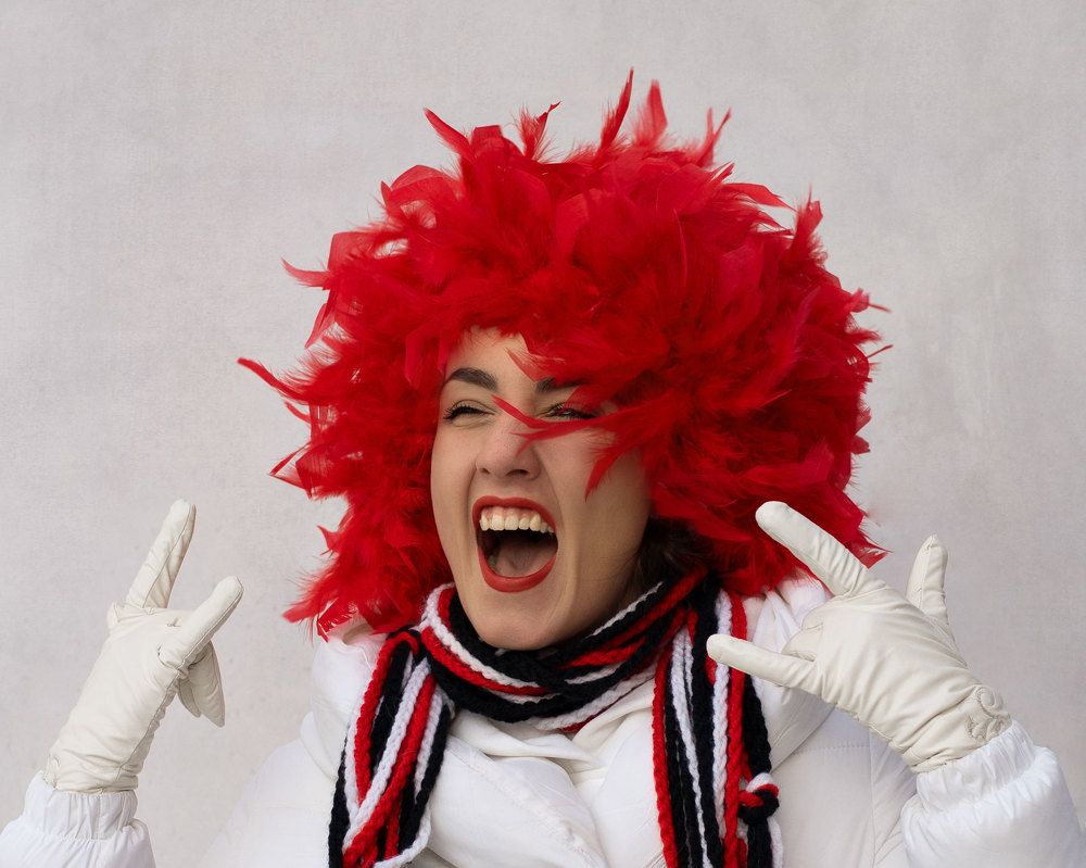 Photograph by Ekaterina Akhmetova