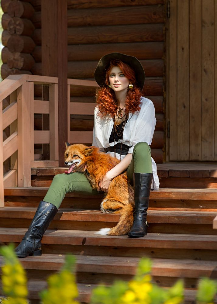 Photograph by Tatyana Aksenenko