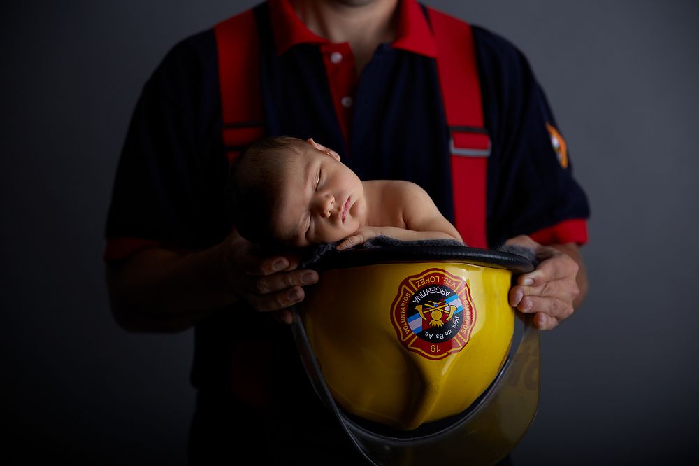 FireFighter Baby