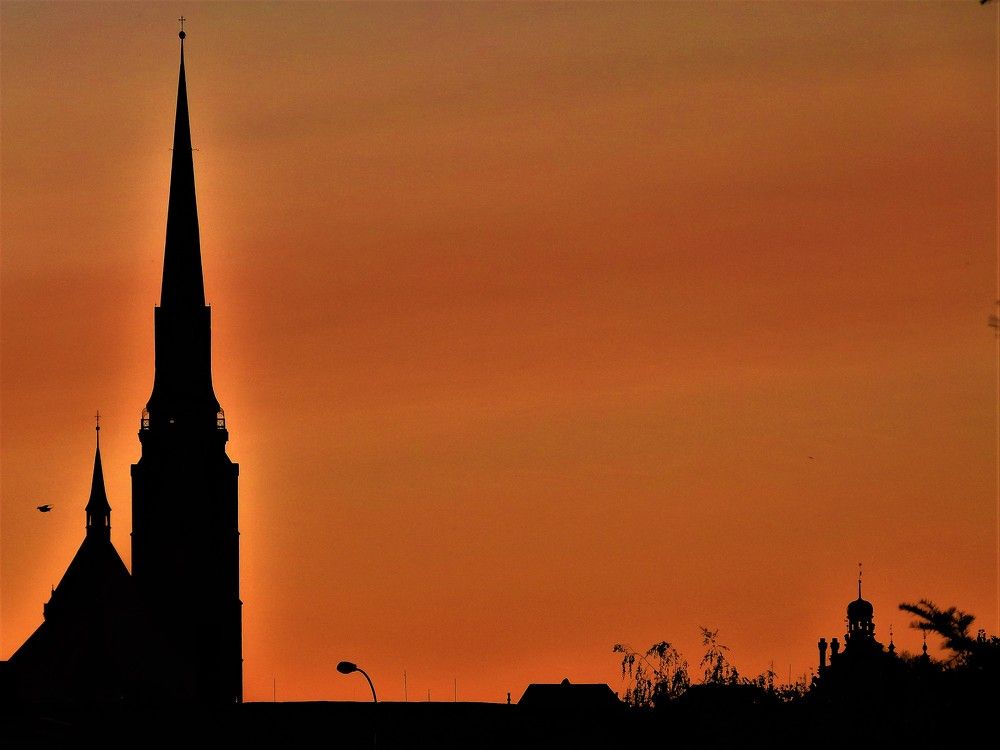 Plzen - morning @ Czech Republic