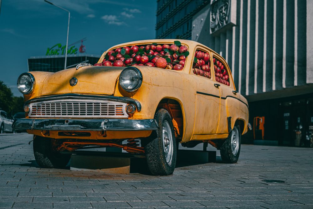 Photograph by Екатерина Демидова-Еременко