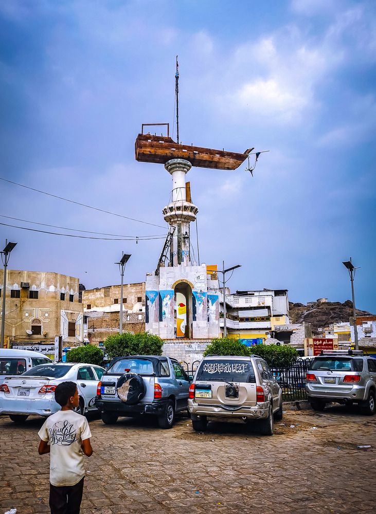 Photograph by Hamed Raafat