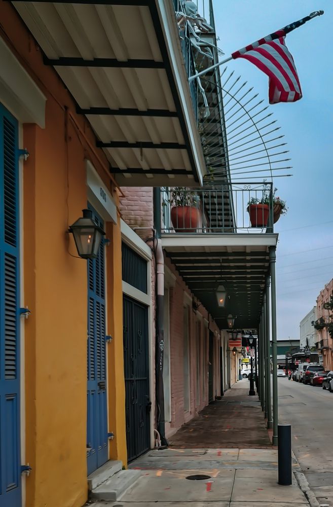 Новый Орлеан