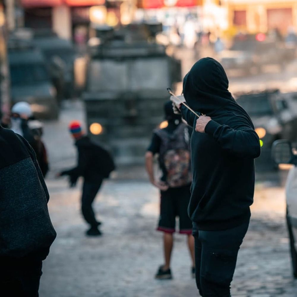 Photograph by Sebastian Fuenzalida