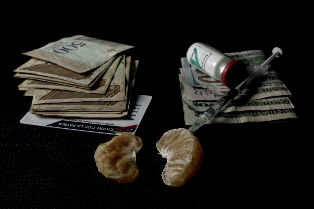 Muerte y vida por vacuna