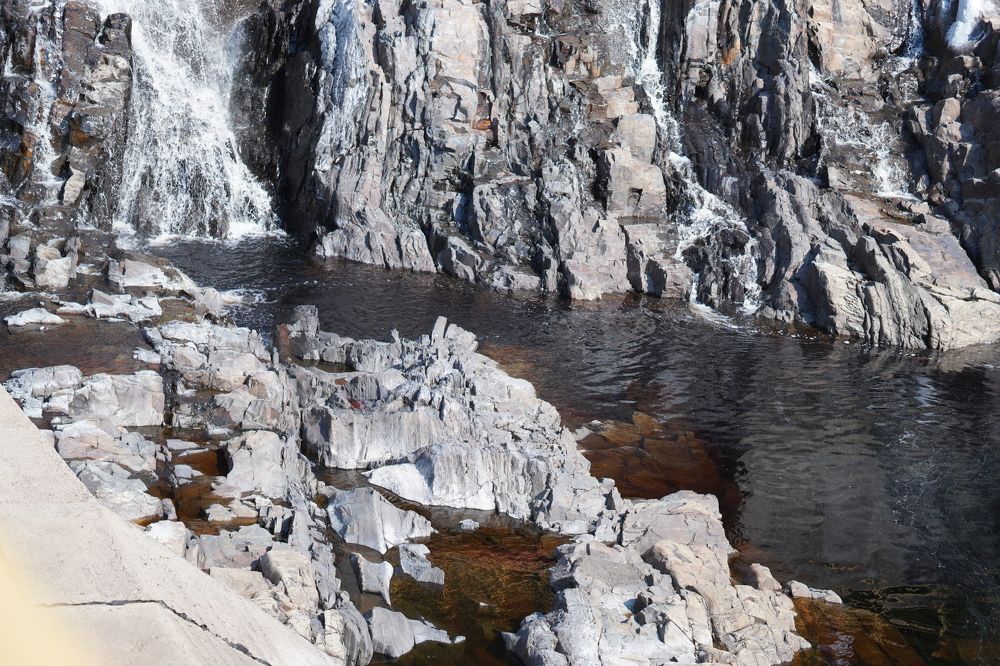 Карелия. Река Янисйоки