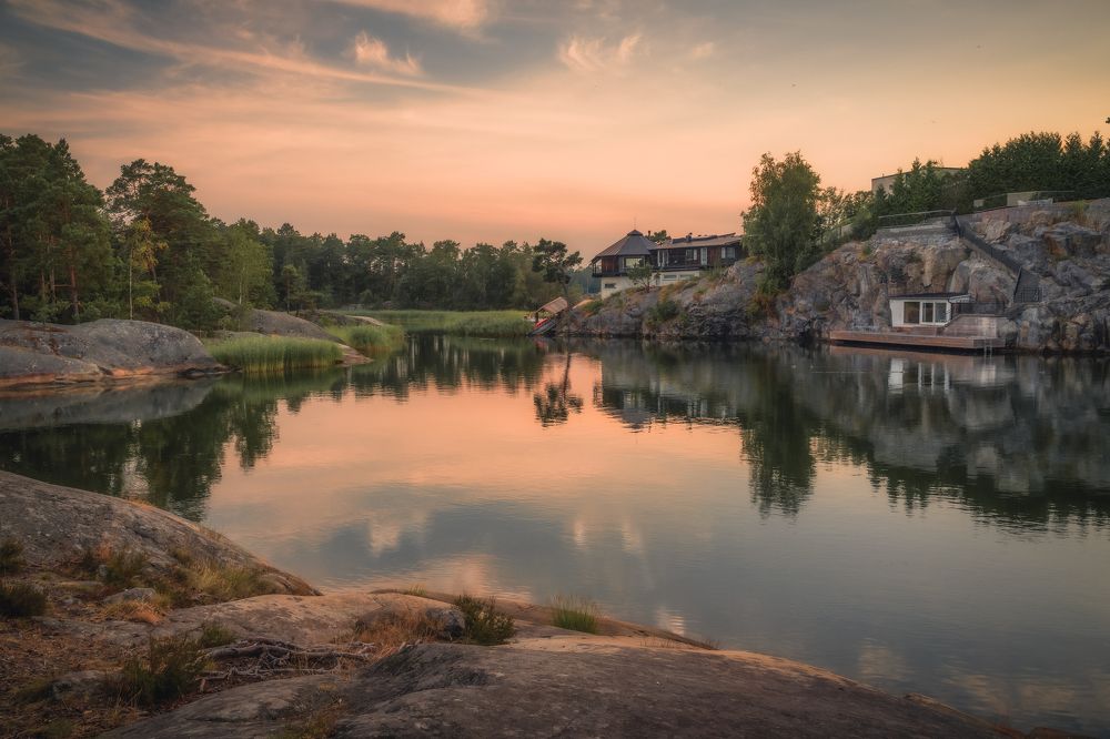 Photograph by Romus Ramström