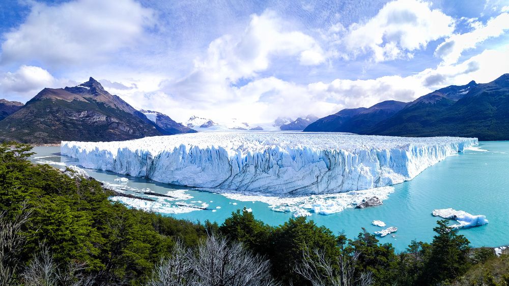 Perito Moreno Glacier