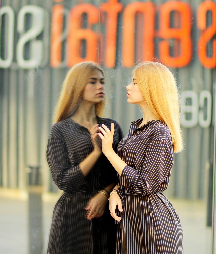 Магия отражения