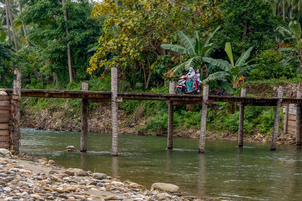 Photograph by Albert Maramis