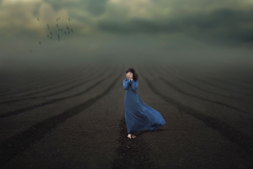 Photograph by Anna Swientulska