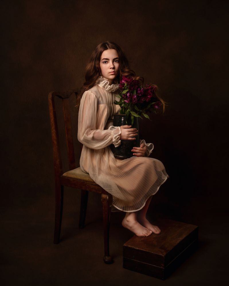 Photograph by Anna Swientulska