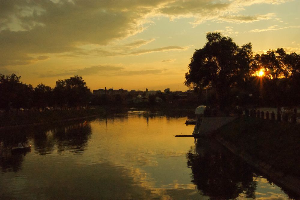 река Лопань