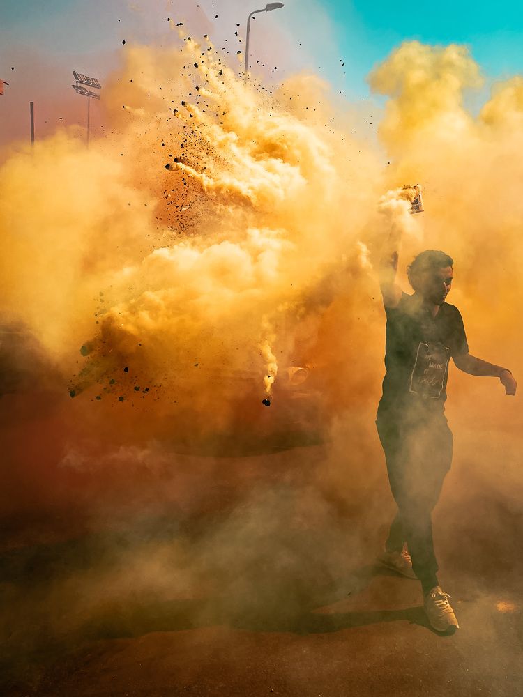 Photograph by Omar Khaled El Sayad