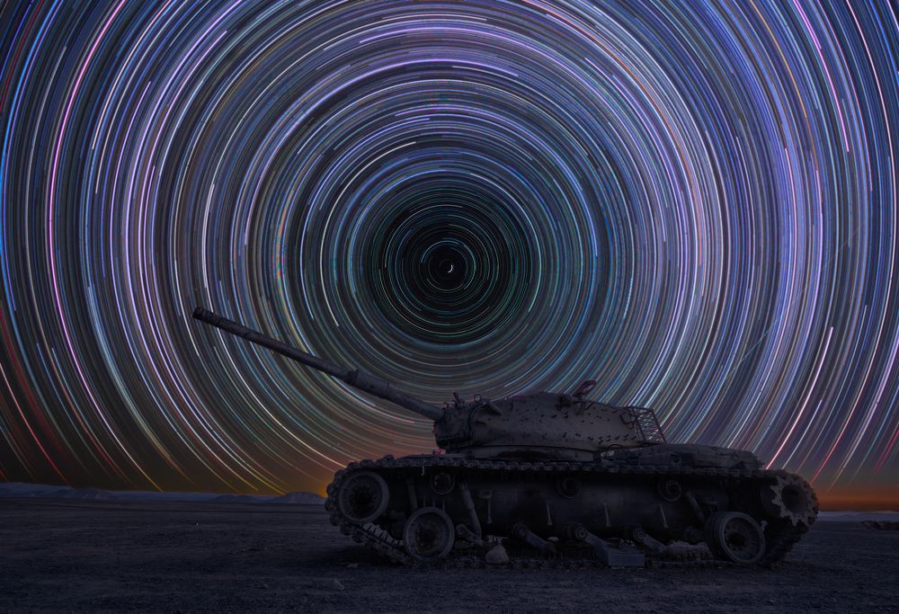 Photograph by Arie Burla