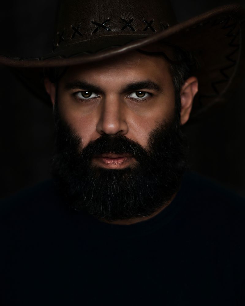 Photograph by Hojr Bagheri