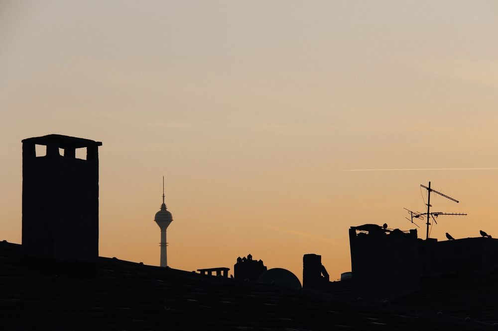 Night Istanbul Turkey