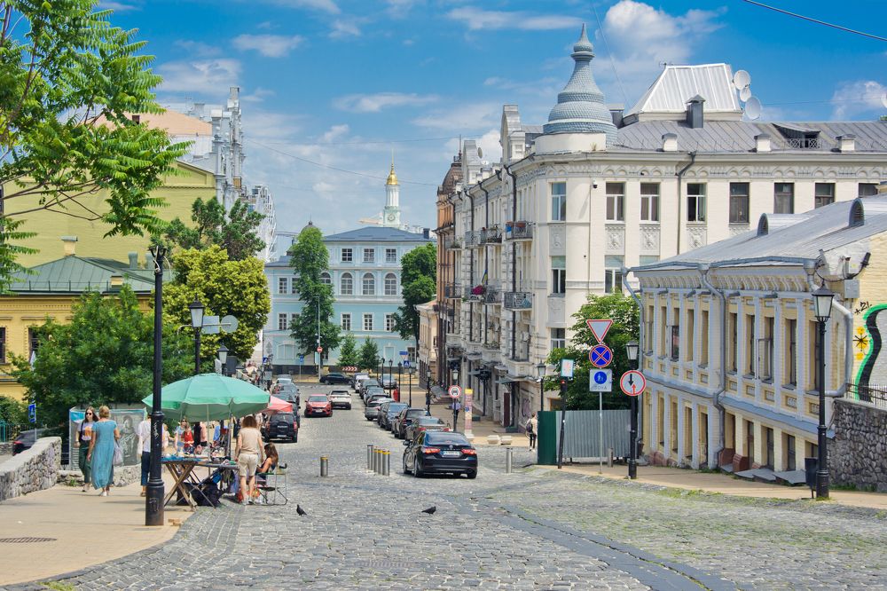 Андреевский спуск