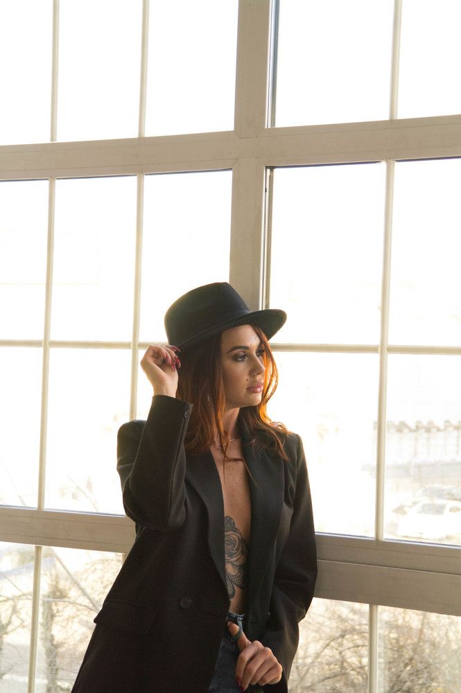 Photograph by Nina Semikhvatskya