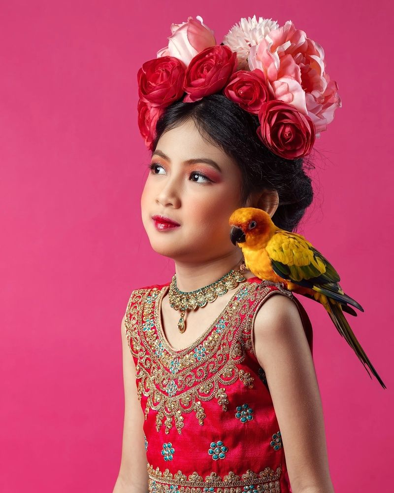 Photograph by Mieke Mieke